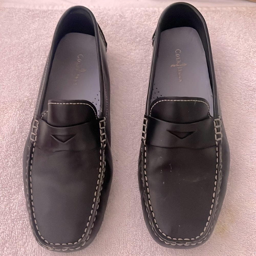 Cole Haan Trillby Driver Black